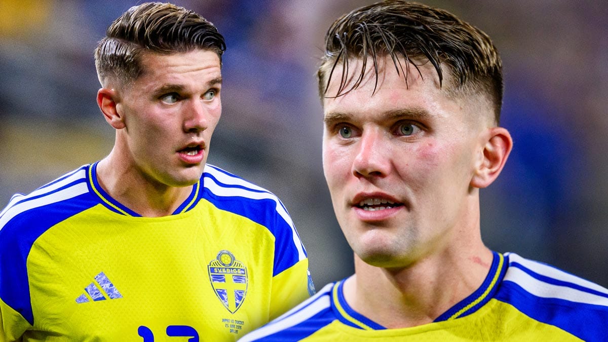 Viktor Gyökeres tvekar inte på Sverige i fotbolls-VM