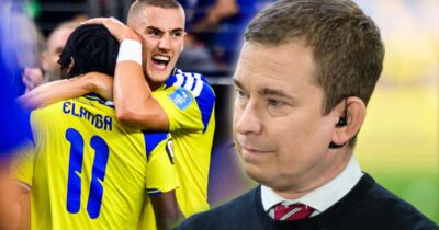 Erik Niva tror att Sverige kan hota alla lag i fotbolls-VM:s slutspel
