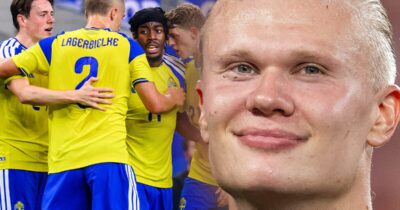 Norska orden om Sverige i VM – efter svenska avancemanget.