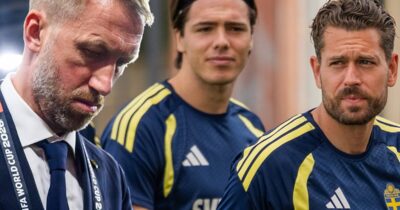 John Alvbåge tycker inte att Graham Potter borde startat med Jacob Widell Zetterström, utan i stället Kristoffer Nordfeldt.