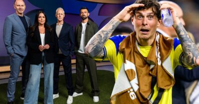 Kritiken mot SVT efter kanalens blunder i Sverige-sändningen.