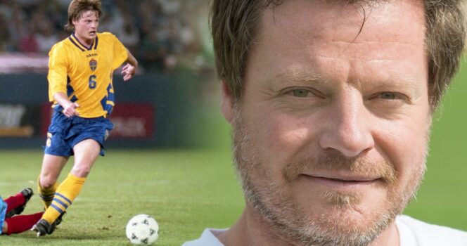 Stefan Schwarz tror att VM-semifinalen 1994 var riggad mot Sverige.