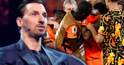 Zlatan Ibrahimovics kritik efter Nederländernas uttåg ur fotbolls-VM