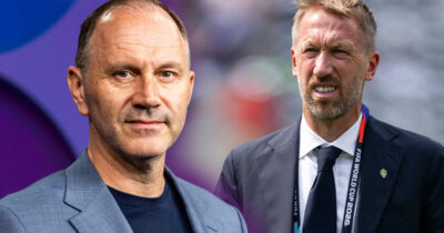 Jonas Erikssons kritik mot Graham Potters startelva i VM-rysaren
