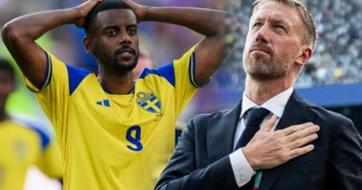 Sverige kritiseras i världen efter förlusten mot Frankrike