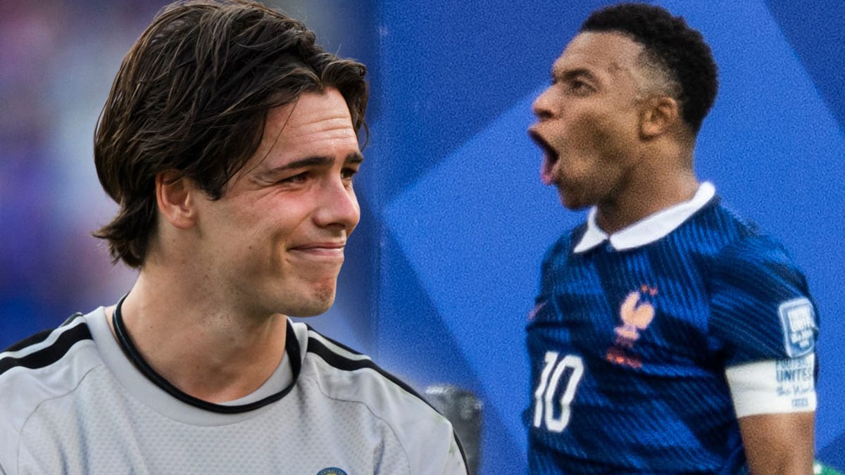 Domarmiss kan ha fällt Sverige i VM-matchen mot Frankrike