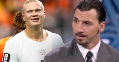 Zlatan Ibrahimovics hyllning till Norge efter nya succén i fotbolls-VM
