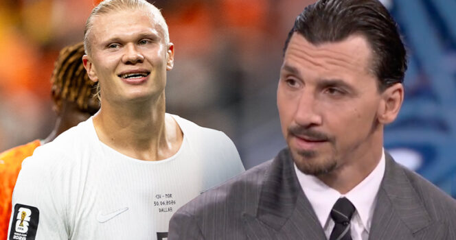 Zlatan Ibrahimovics hyllning till Norge efter nya succén i fotbolls-VM