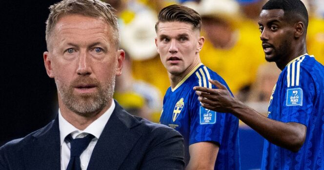 Spelarbetyg: De var bäst och sämst för Sverige i fotbolls-VM