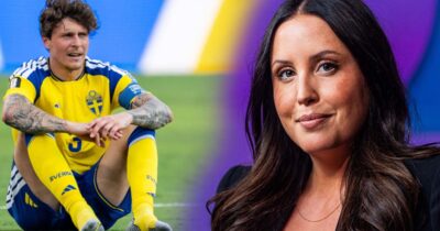 SVT-experten Therese Strömberg säger vad hon tycker om Sverige uttåg ur fotbolls-VM 2026.