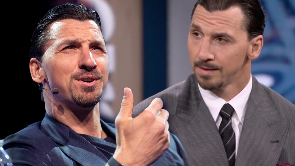 Zlatan Ibrahimovic får kritik efter hårda orden under fotbolls-VM