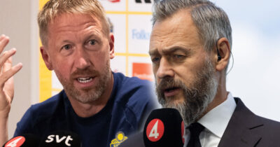Olof Lundh förvånas över Graham Potters ord om VM-truppen
