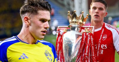 Viktor Gyökeres kan lämna Arsenal efter uppgifter om en spricka