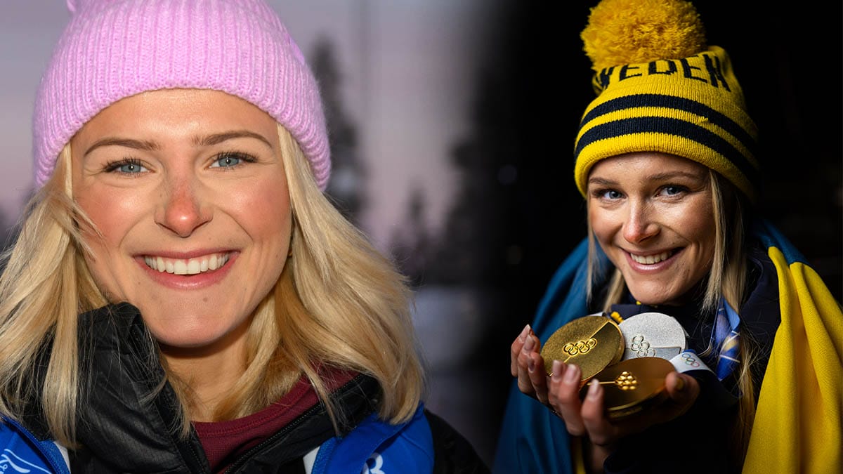 Frida Karlsson har vänt om sin framtid inom längdskidor.