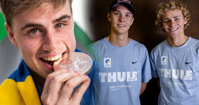 David Åhman och Jonatan Hellvig berättar vad de tycker om Truls Möregårdh.