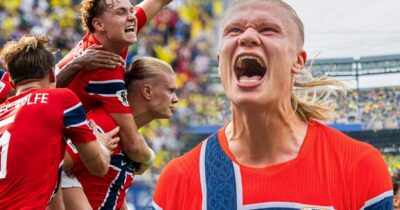 Martin Åslund håller Erling Haaland högre än Zlatan Ibrahimovic