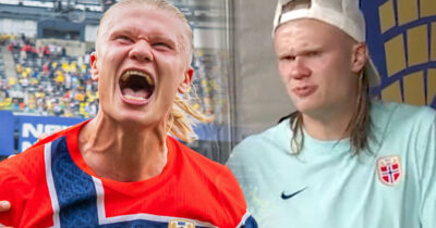 Erling Haaland ilsknade till efter Norges nya succé i fotbolls-VM