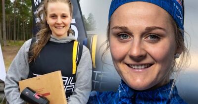 Stina Nilsson har gjort stor succé i en helt annan sport.