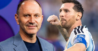 Jonas Erikssons kritik mot bortdömda målet i Argentinas VM-drama