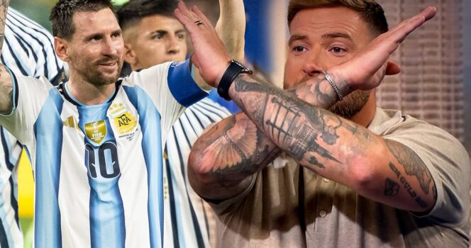 Ilskan i TV4 efter omtalade beslutet för Argentina i VM: ”Jag spyr”