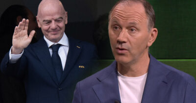 Jonas Erikssons nya kritik mot årets fotbolls-VM: ”Det är förödande”