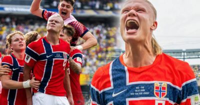 Undersökning visar att svenska folket nu hejar på Norge i VM