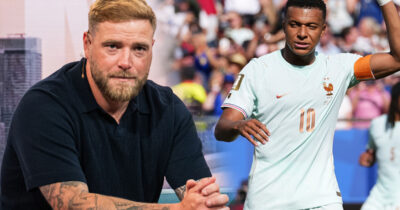 Stora kritiken i TV4 efter Kylian Mbappés straffmiss i fotbolls-VM
