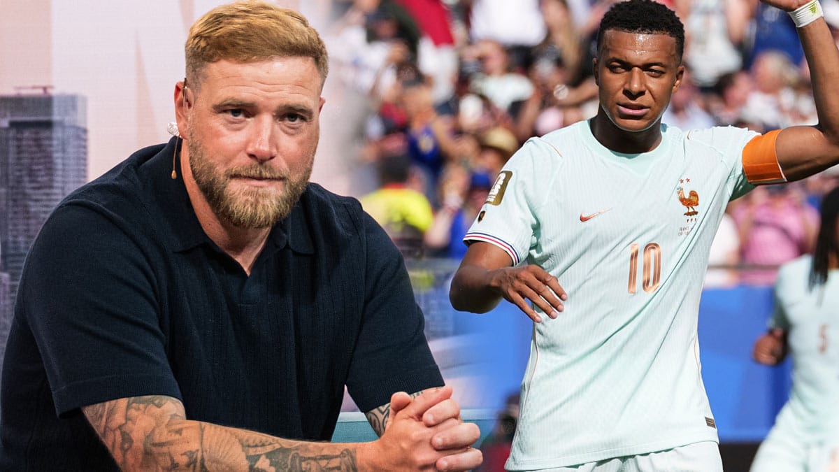 Stora kritiken i TV4 efter Kylian Mbappés straffmiss i fotbolls-VM