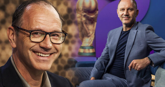 Jonas Eriksson i SVT förtjänar att hyllas under fotbolls-VM 2026.