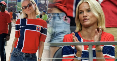 22-åriga Ida Solbakken har skapat rubriker i fotbollsvärlden under VM 2026.
