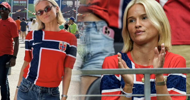 22-åriga Ida Solbakken har skapat rubriker i fotbollsvärlden under VM 2026.