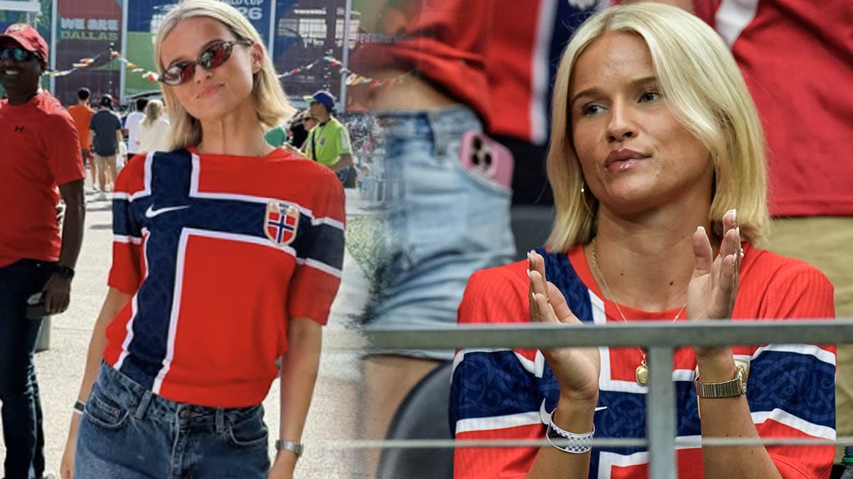 22-åriga Ida Solbakken har skapat rubriker i fotbollsvärlden under VM 2026.