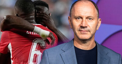 Jonas Erikssons kritik mot Fifa efter röda kortet för filmning