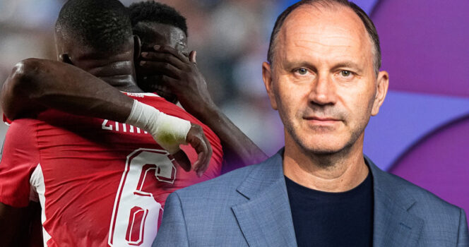 Jonas Erikssons kritik mot Fifa efter röda kortet för filmning