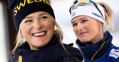 Frida Karlsson bekräftar relation med skådespelaren Simon Lööf