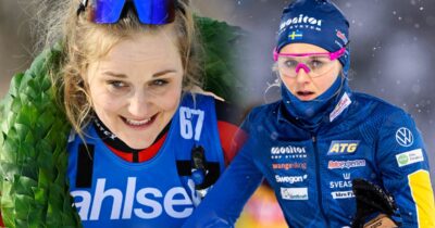 Nya utmaningen för Stina Nilsson efter succén i en helt annan sport