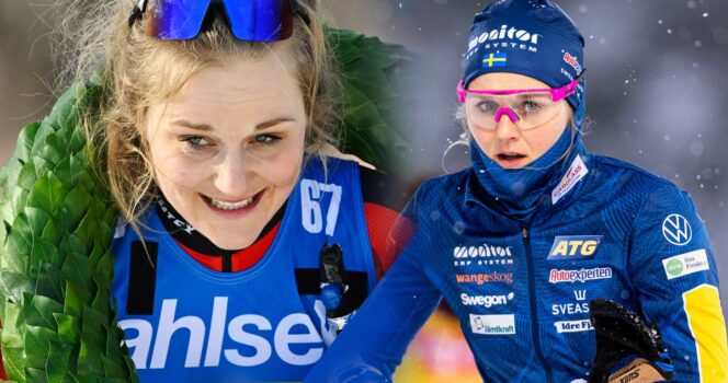 Nya utmaningen för Stina Nilsson efter succén i en helt annan sport