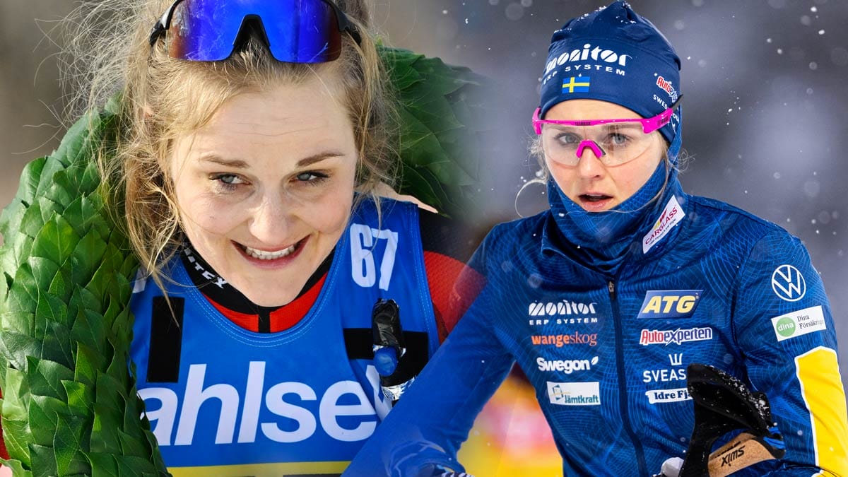 Nya utmaningen för Stina Nilsson efter succén i en helt annan sport