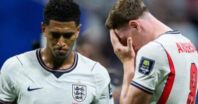 Hela fotbollsvärlden sågar England efter förlusten i fotbolls-VM