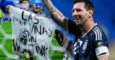 Argentina kommer straffas för förbjudna orden efter VM-semifinalen