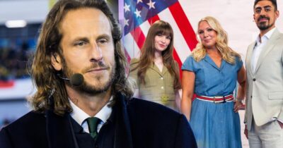 Jonas Olsson kommer att saknas i TV4 under VM-finalen