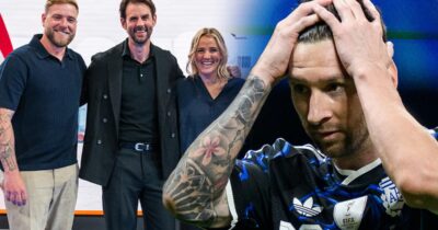 Svenska folket vädjar till TV4 att inte visa halvtidsshowen i VM