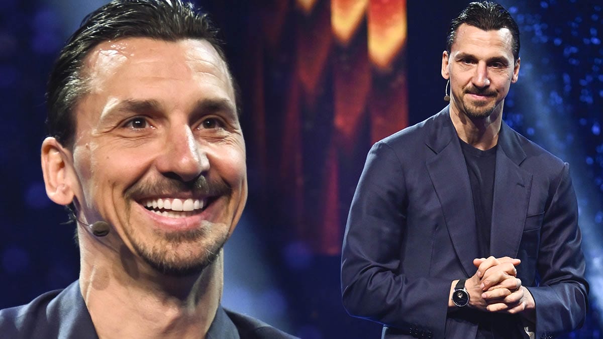 Zlatan Ibrahimovic har varit tv-expert hos Fox under fotbolls-VM 2026.