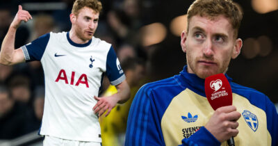 Dejan Kulusevski kan lämna Tottenham och Premier League i sommar.