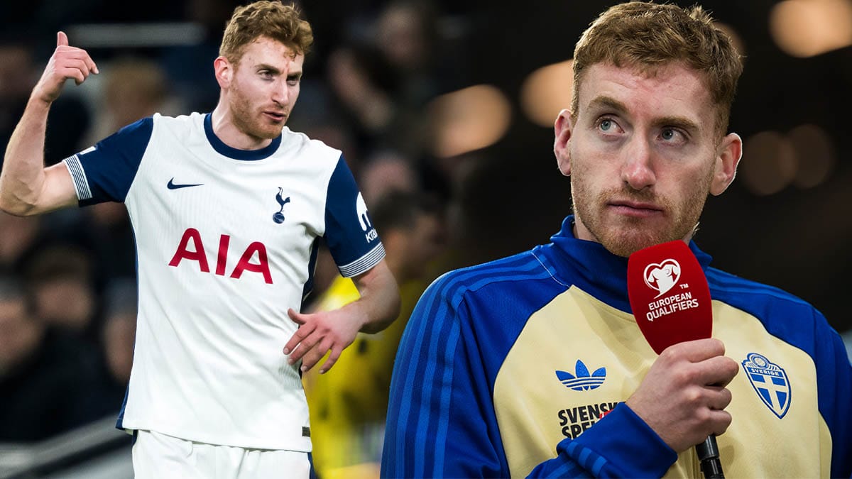 Dejan Kulusevski kan lämna Tottenham och Premier League i sommar.
