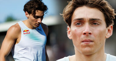 Nytt besked om Armand Duplantis efter den stora oron.