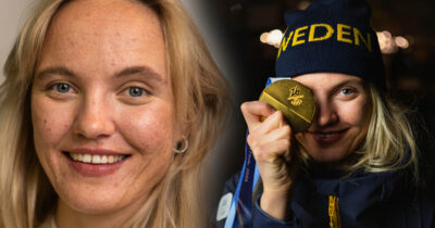 Linn Svahns hemliga plan för skidsäsongen och skid-VM 2027 i Falun.