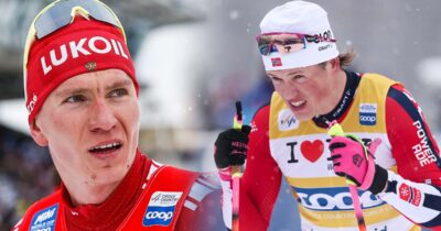Alexander Bolsjunov går till attack mot Norge och vill stoppa dem i längdskidor.