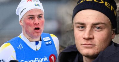 Alvar Myhlback är Sveriges mest lovande skidåkare på herrsidan.