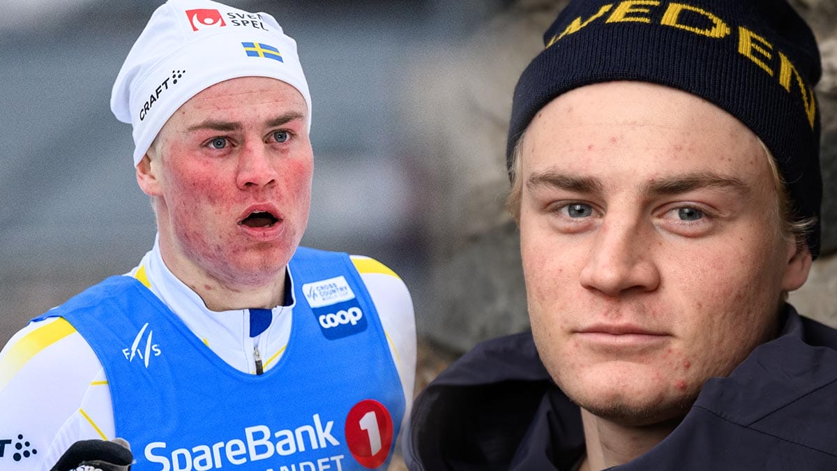 Alvar Myhlback är Sveriges mest lovande skidåkare på herrsidan.